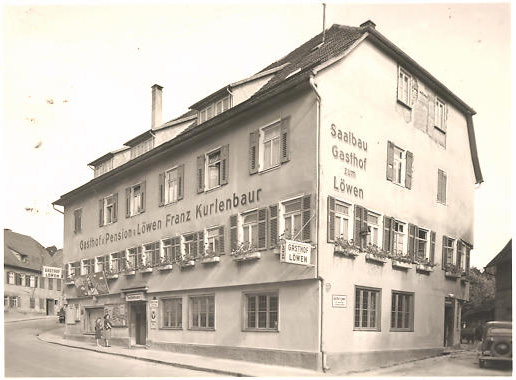 Gasthaus zum Lwen